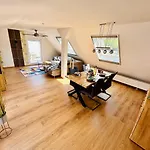 Bachlauf Mit Grosser Terrasse Von Harztraveler * Bad Harzburg
