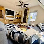 Bachlauf Mit Grosser Terrasse Von Harztraveler Apartamento