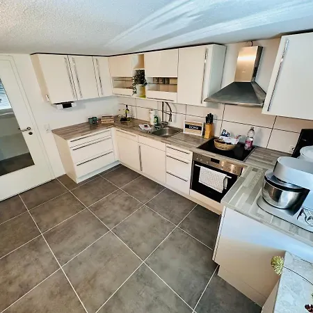 Bachlauf Mit Grosser Terrasse Von Harztraveler Bad Harzburg