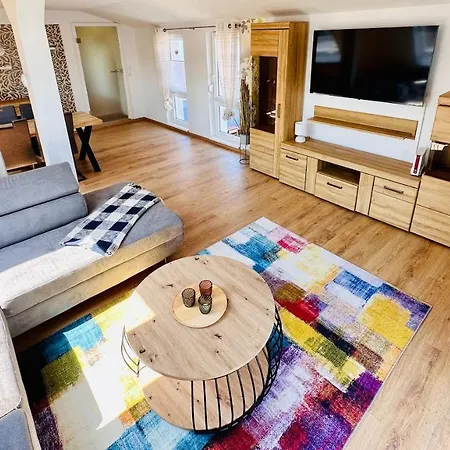 Appartement Bachlauf Mit Grosser Terrasse Von Harztraveler Bad Harzburg