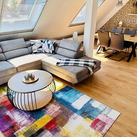 Appartement Bachlauf Mit Grosser Terrasse Von Harztraveler Bad Harzburg