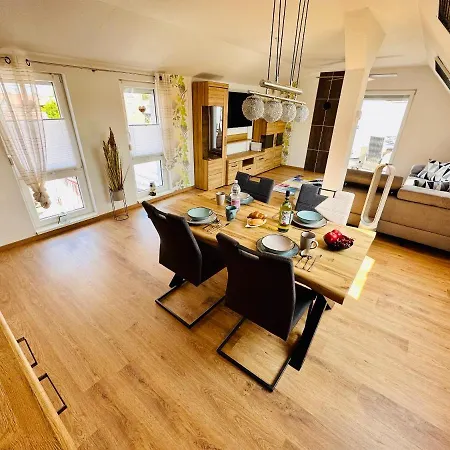 Appartement Bachlauf Mit Grosser Terrasse Von Harztraveler