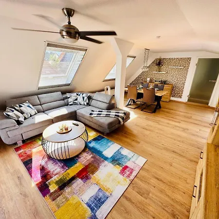 Appartement Bachlauf Mit Grosser Terrasse Von Harztraveler