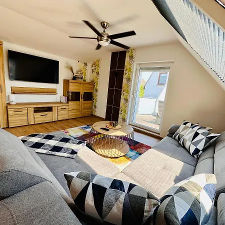 Apartment Bachlauf Mit Grosser Terrasse Von Harztraveler
