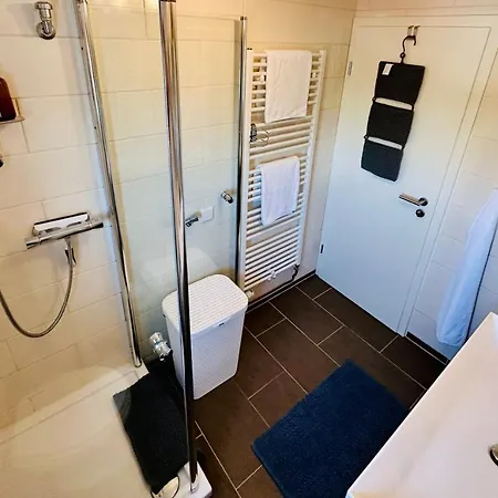 Appartement Bachlauf Mit Grosser Terrasse Von Harztraveler Bad Harzburg