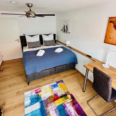 Appartement Bachlauf Mit Grosser Terrasse Von Harztraveler *
