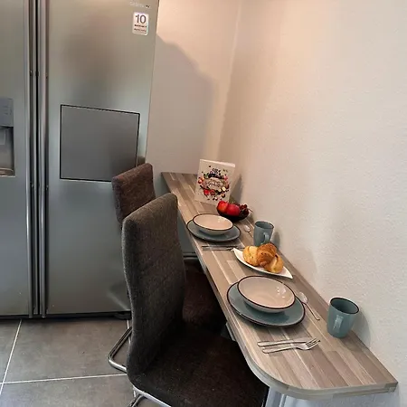 Bachlauf Mit Grosser Terrasse Von Harztraveler Apartment Bad Harzburg
