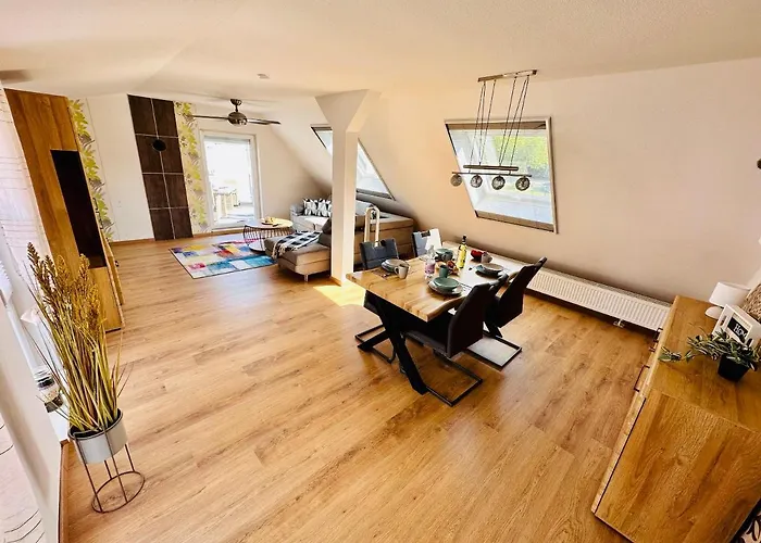Bachlauf Mit Grosser Terrasse Von Harztraveler * 巴特哈尔茨堡